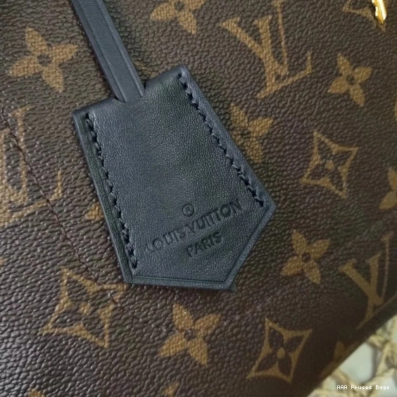 AAA Pruses Bags Vuitton FLOWER Louis TOTE 0714